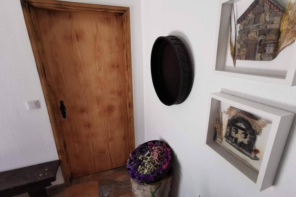 Casa Do Linho 400 Year Old Country Cottage Oleiros  Exterior foto